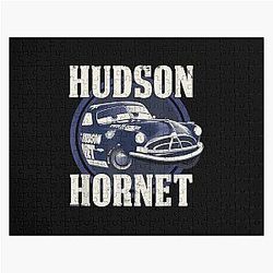 Hudson Badge Graphic Puzzle