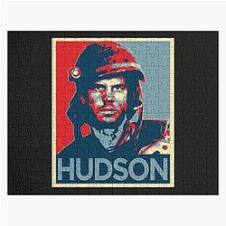 Hudson inspired by Jigsaw Puzzle