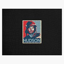 Hudson Inspired by Aliens Jigsaw Puzzle