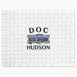 Cars Doc Hudson Complete Jigsaw Puzzle