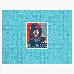 Hudson Inspired by Aliens Classic T-Shirt Jigsaw Puzzle