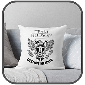 Hudson & Rex Pillows Cover