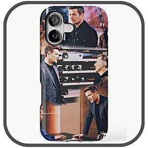 Hudson & Rex Cases