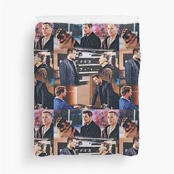 Hudson Rex Duvet Cover