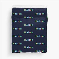 Hudson Duvet Cover