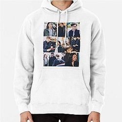 Hudson Rex Pullover Hoodie