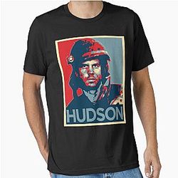 Hudson Inspired by Aliens Classic T-Shirt Essential