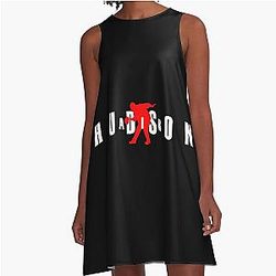 Stanley Air Hudson Secret Weapon A Line Dress