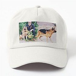 Hudson Rex Dad Hat