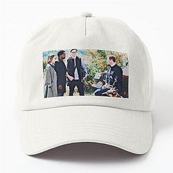 Hudson Rex Dad Hat