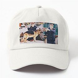 Hudson and Rex Dad Hat