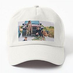 Hudson and Rex Dad Hat