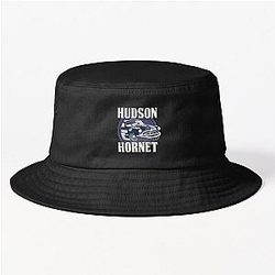 Hudson Hornet Badge Graphic Hat
