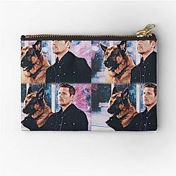 Hudson Rex Zipper Pouch