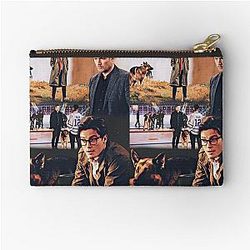 Hudson Rex Zipper Pouch