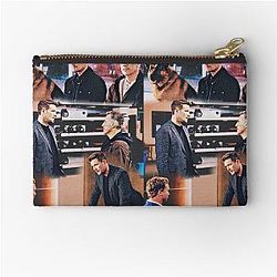 Hudson and Rex Pouch