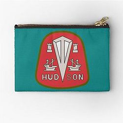 Hudson Classic Automobiles Zipper Pouch