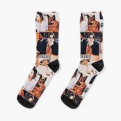 Hudson Rex Socks