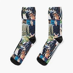 Hudson and Rex Socks