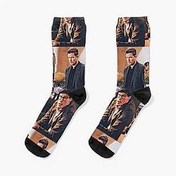 Hudson Rex Socks