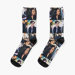 Hudson and Rex Socks