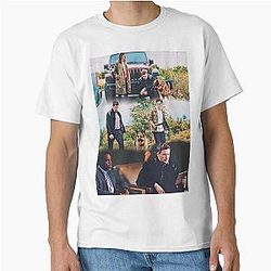 Hudson Rex Classic T-Shirt