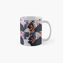 Hudson and Rex Classic Mug