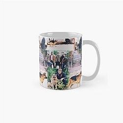 Hudson and Rex Classic Mug