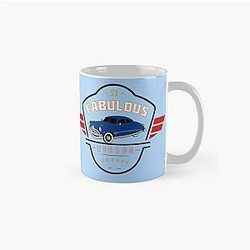 Fabulous Hudson Hornet Classic coffee cup
