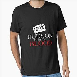 Hudson Essential T-Shirt