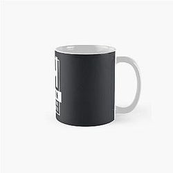 Hudson Personalized Birthday Gift Classic Mug