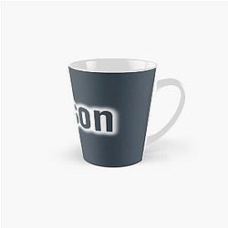 Hudson Charcoal Mug