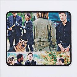 Hudson Rex Mouse Pad