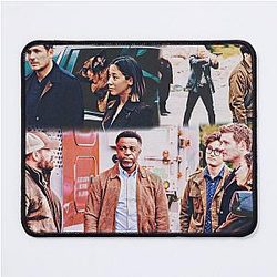 Hudson Rex Mouse Pad