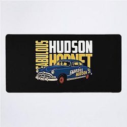 Fabulous Hudson Hornet Desk Mat