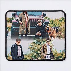 Hudson Rex Mousepad