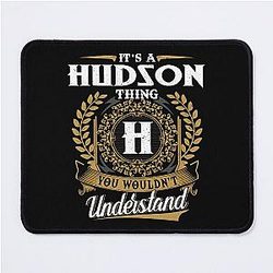 It's a Hudson thing, you wouldn't understand Mouse Pad