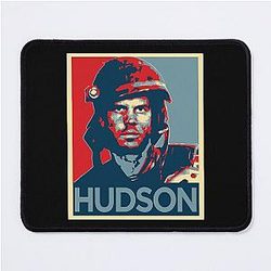 Retro Vintage Hudson Inspired By Aliens Gift For Everyone Mouse Pad Interests