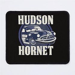 Hudson Hornet Mouse Pad