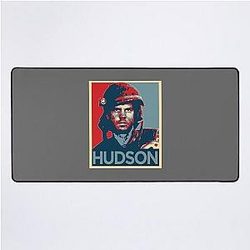 Hudson Inspired by Aliens Desk Mat