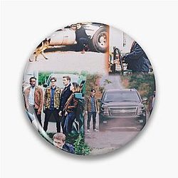 Hudson Rex Pin