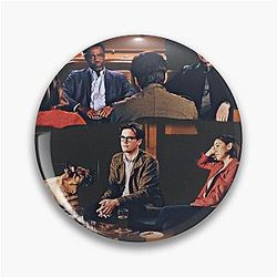 Hudson And Rex PIN