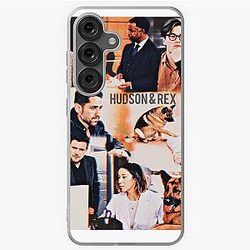 Hudson Rex Samsung Galaxy Case