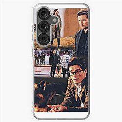 Hudson Rex Samsung Galaxy Soft Case