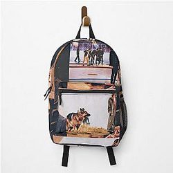 Hudson Rex Backpack
