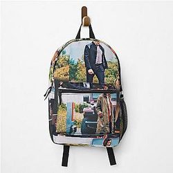 Hudson and Rex Back Pack