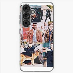 Hudson Rex Samsung Galaxy Case