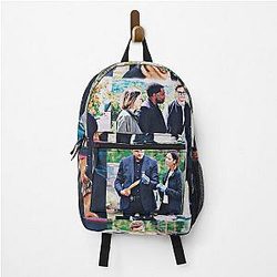 Hudson Rex Backpack