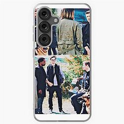 Hudson Rex for Samsung Galaxy Soft Case