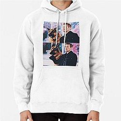Hudson Rex Pullover Hoodie